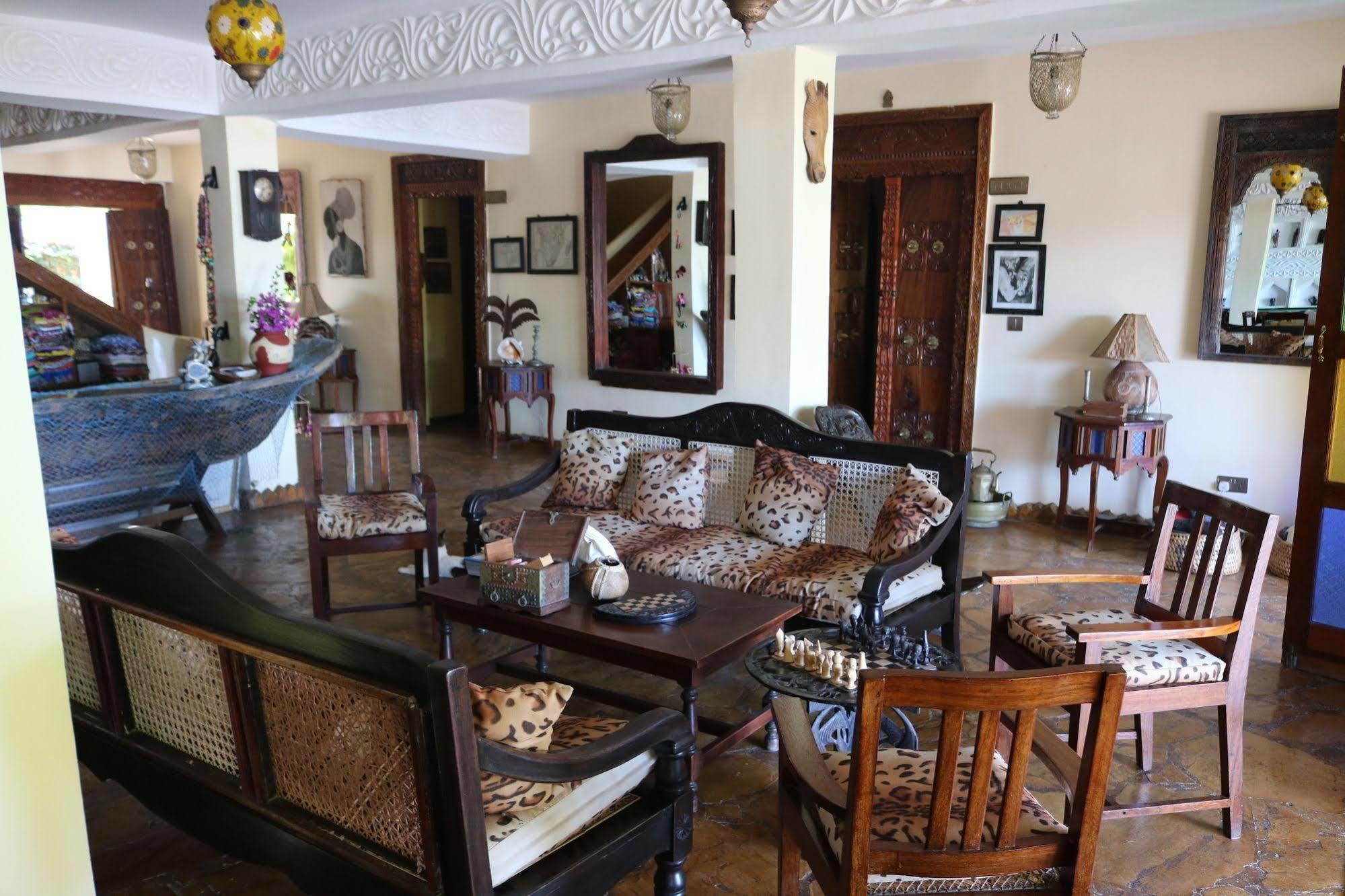 Zanzibar House Boutique Hotel Matemwe  Exteriér fotografie